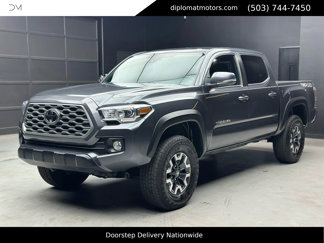 Used 2023 Toyota Tacoma TRD Off-Road image 1