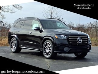 New 2025 Mercedes-Benz GLS 450 4MATIC image 1