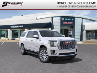New 2024 GMC Yukon XL Denali w/ Advanced Technology Package image 1