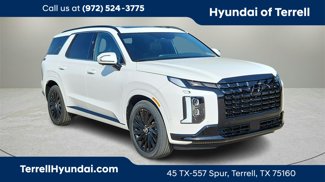 New 2025 Hyundai Palisade Calligraphy image 1
