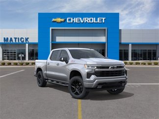 New 2026 Chevrolet Silverado 1500 RST w/ All Star Edition Plus image 1