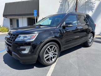 Used 2016 Ford Explorer Sport w/ Equipment Group 401A image 1
