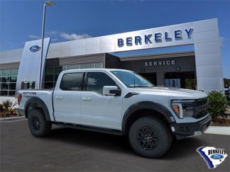 New 2025 Ford F150 Raptor image 1