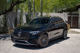 Used 2024 Mercedes-Benz GLC 43 AMG 4MATIC image 1