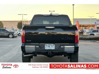 New 2025 Toyota Tundra 1794 Edition image 1