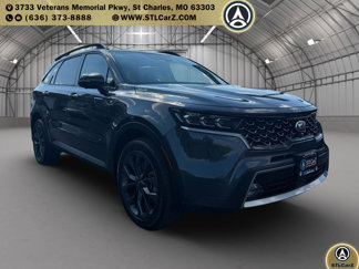 Used 2021 Kia Sorento SX Prestige image 1