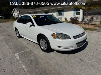 Used 2013 Chevrolet Impala LS image 1