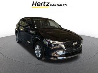 Used 2025 MAZDA CX-5 AWD 2.5 S w/ Preferred Package image 1