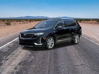 New 2025 Cadillac XT6 Premium Luxury w/ Technology Package image 1