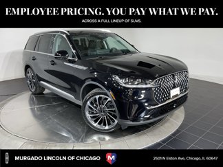 New 2025 Lincoln Aviator Reserve w/ Luxury Package image 1