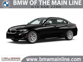 Certified 2025 BMW 330i xDrive Sedan w/ Premium Package image 1