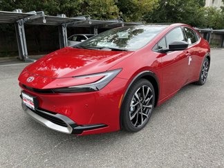 New 2026 Toyota Prius Plug-In Hybrid image 1