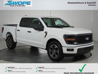 Used 2025 Ford F150 STX w/ Equipment Group 200A image 1
