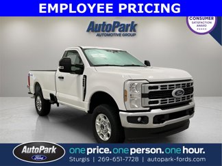 New 2025 Ford F250 XLT w/ Snow Plow Prep Package image 1