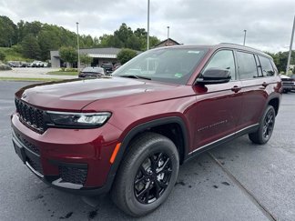 New 2025 Jeep Grand Cherokee L Altitude image 1
