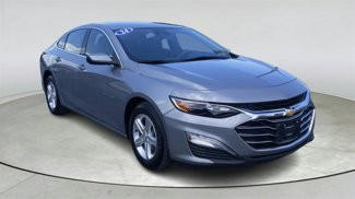 Used 2024 Chevrolet Malibu LS image 1