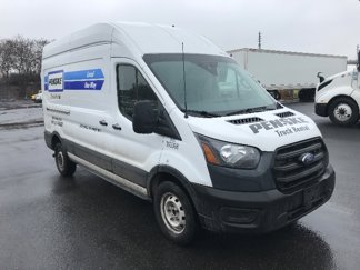 Used 2021 Ford Transit 250 148 High Roof w/ Load Area Protection Package image 1