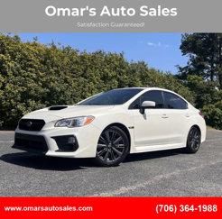 Used 2020 Subaru WRX image 1