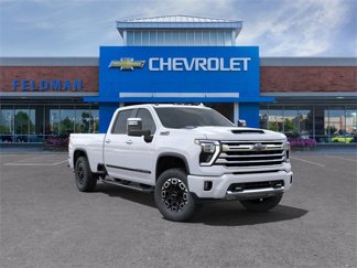 New 2025 Chevrolet Silverado 2500 High Country w/ Technology Package image 1