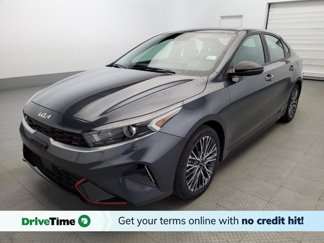 Used 2022 Kia Forte GT-Line w/ GT-Line Premium Package image 1