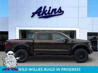 New 2025 Ford F150 Raptor image 1