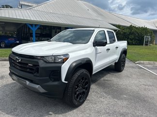 New 2026 Chevrolet Colorado Trail Boss image 1