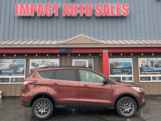Used 2018 Ford Escape SE image 1