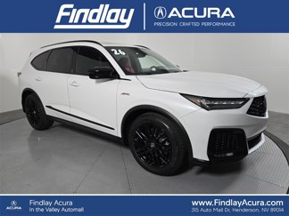 New 2026 Acura MDX A-Spec image 1