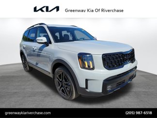 New 2025 Kia Telluride SX Prestige X-Line image 1