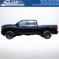 New 2025 RAM 2500 Laramie w/ Night Edition image 1
