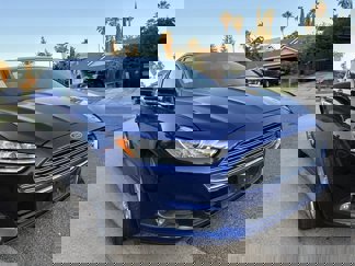 Used 2016 Ford Fusion SE image 1