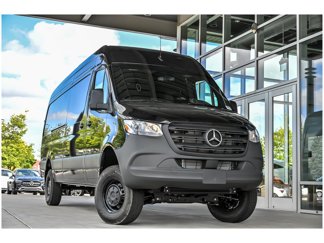 New 2025 Mercedes-Benz Sprinter 2500 image 1