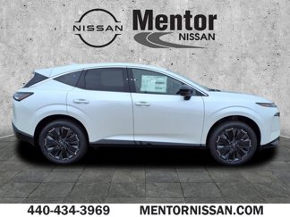 New 2025 Nissan Murano Platinum w/ Cargo Package image 1