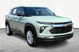 New 2026 Chevrolet TrailBlazer LS w/ LS Convenience Package image 1