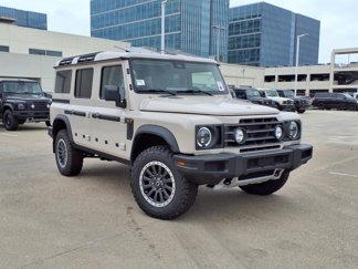 New 2025 INEOS Grenadier Fieldmaster Edition image 1