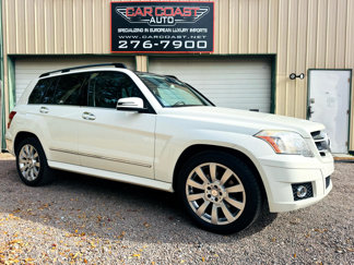 Used 2011 Mercedes-Benz GLK 350 4MATIC image 1
