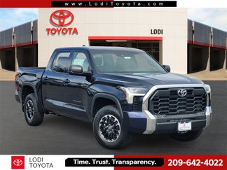 New 2025 Toyota Tundra SR5 image 1