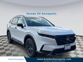 New 2026 Honda CR-V TrailSport image 1