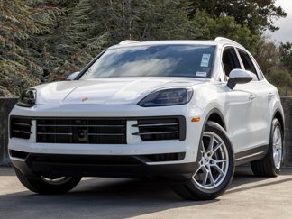 New 2026 Porsche Cayenne image 1