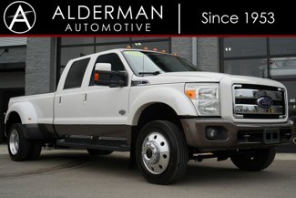 Used 2016 Ford F450 King Ranch image 1