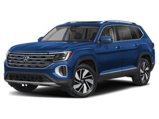New 2026 Volkswagen Atlas SEL image 1