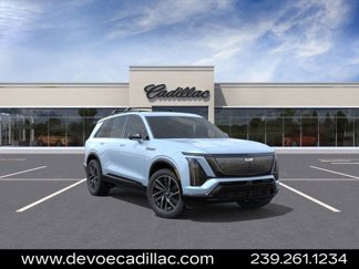 New 2026 Cadillac Vistiq Sport image 1