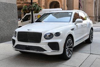 New 2025 Bentley Bentayga Extended Wheelbase image 1