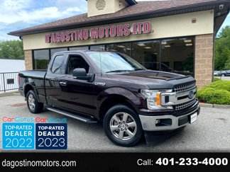 Used 2018 Ford F150 XLT w/ Equipment Group 301A Mid image 1