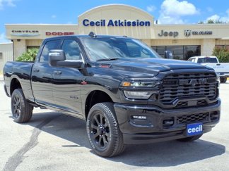 New 2025 RAM 2500 Lone Star image 1