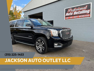 Used 2019 GMC Yukon XL Denali w/ Open Road Package image 1