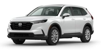 New 2026 Honda CR-V EX-L image 1