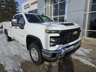 New 2025 Chevrolet Silverado 2500 W/T w/ WT Convenience Package image 1