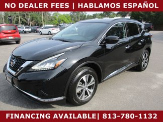 Used 2020 Nissan Murano SV image 1