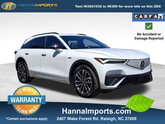 Used 2024 Acura ZDX A-Spec image 1